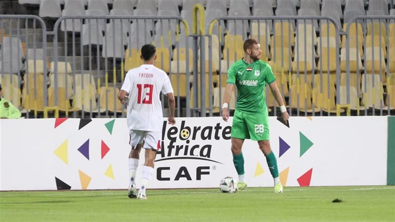 الزمالك, فيتو