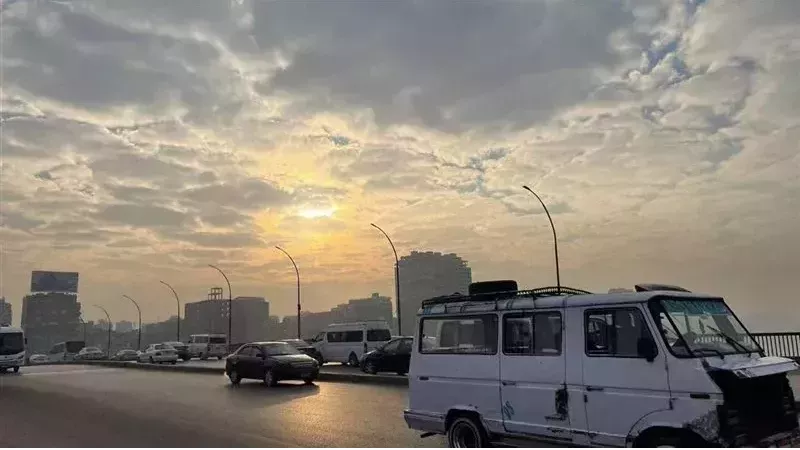 حالة الطقس غدا بوادي