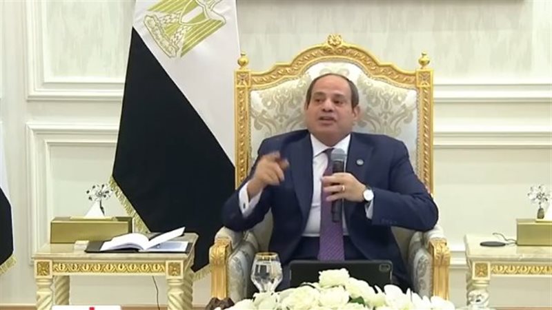 الرئيس عبد الفتاح