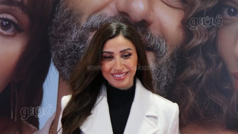 دينا الشربيني، فيتو