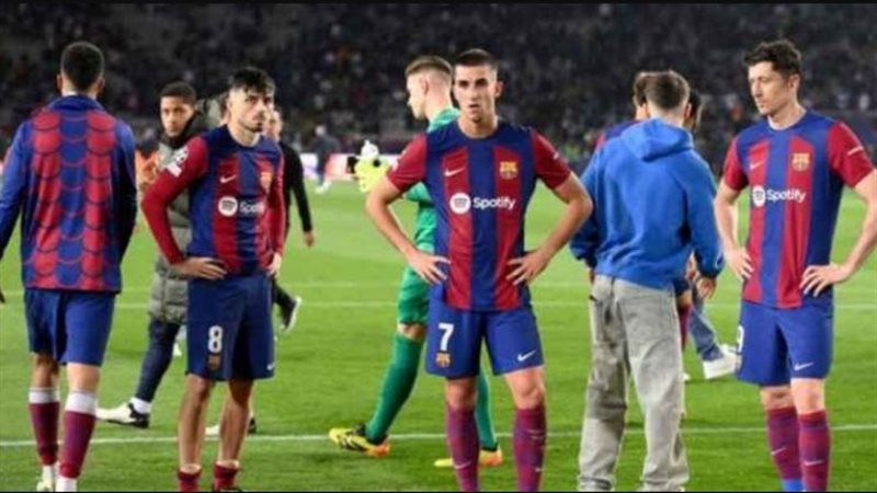 برشلونة، فيتو