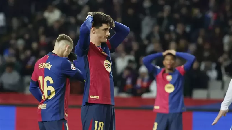 تشكيل برشلونة المتوقع