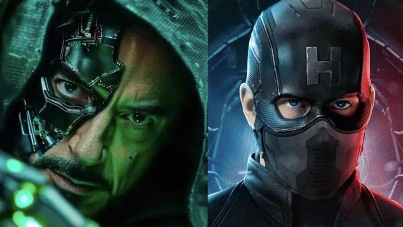 Avengers، فيتو