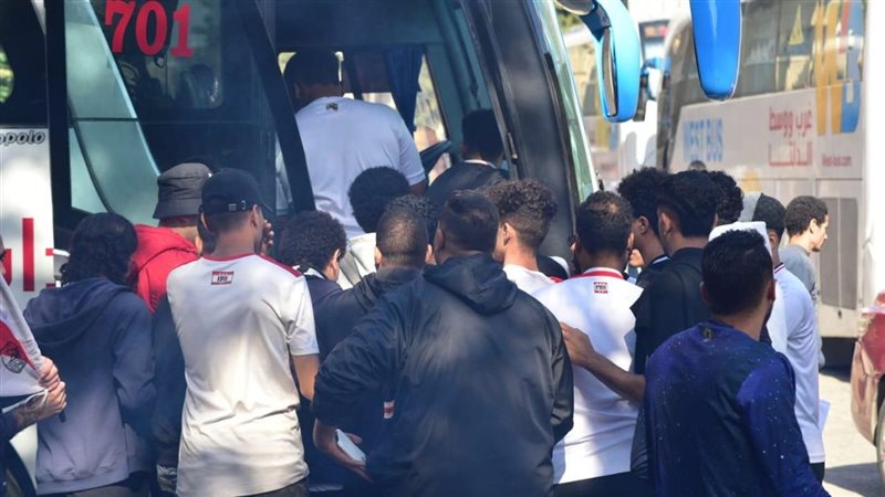 جماهير الزمالك 