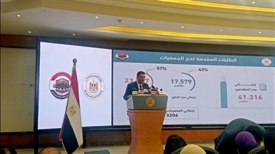مساعد وزيرة التضامن: مشرف لكل 46 حاجًا من الجمعيات الأهلية 