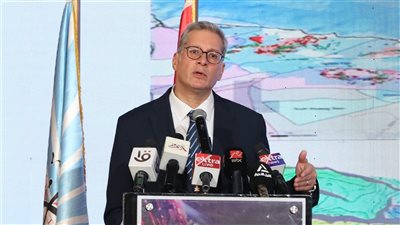 وزير البترول: حفر آبار جديدة بحقل ظُهر لزيادة إنتاج الغاز 