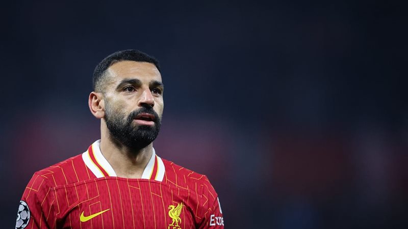 محمد صلاح،فيتو