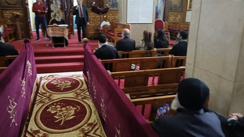 إيبارشية بنها