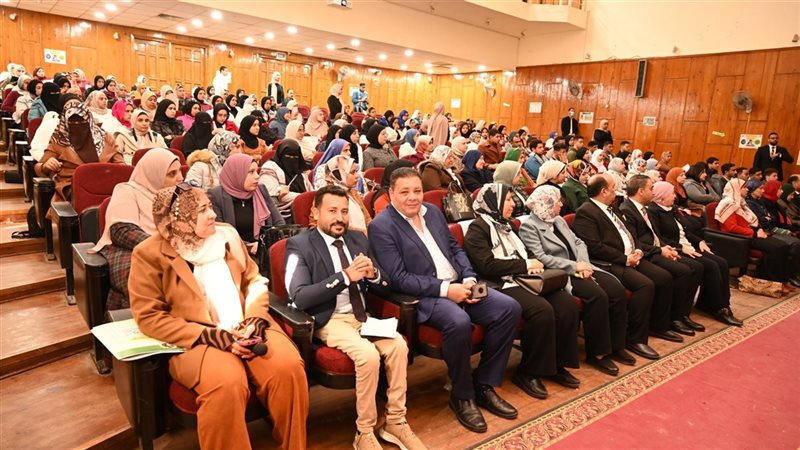 الملتقي الطلابي الاول