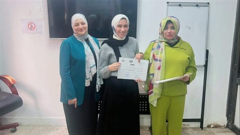 جانب من فعاليات البرنامج،