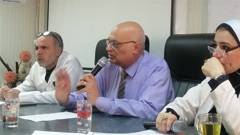 التامين الصحى بالشرقية:انعقاد