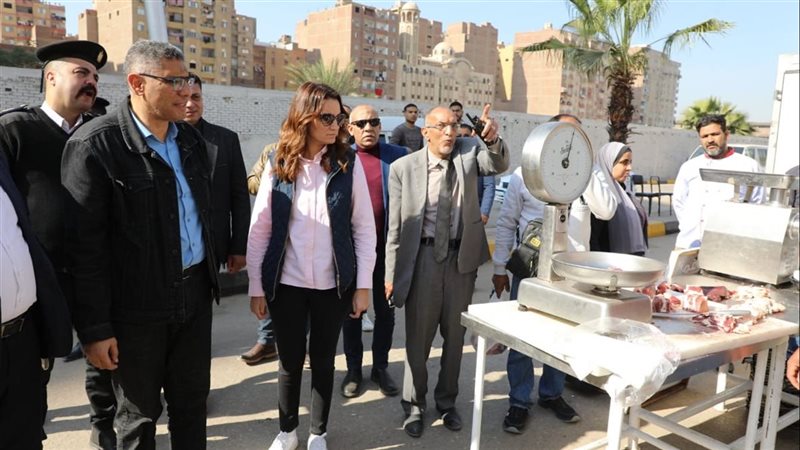 محافظ الجيزة