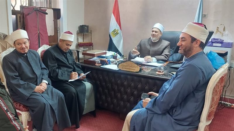 أوقاف الإسكندرية