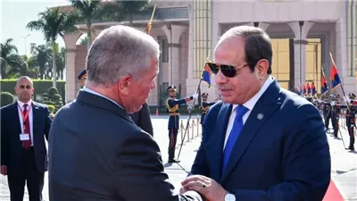 أهم 5 سلع استوردتها مصر من الأردن خلال 10 أشهر من 2024