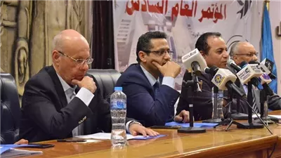 بعد تسليمها للجنة الرئيسية لتطوير الإعلام، أبرز توصيات المؤتمر الـ6 لنقابة الصحفيين 