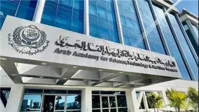 أول إجراء من الأكاديمية العربية بالإسكندرية بشأن واقعة رفع علم المثليين