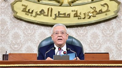 برقية تهنئة من مجلس النواب بمناسبة عيد الشرطة وذكرى ثورة 25 يناير