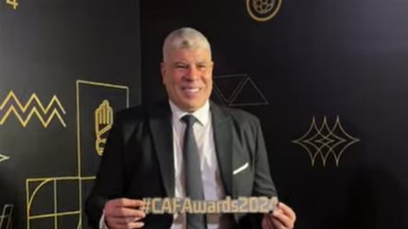 الإعلامي احمد شوبير