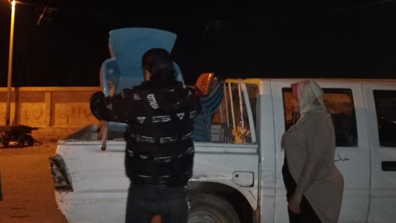 حملة البدرشين