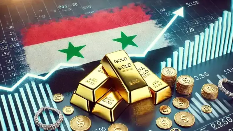 26 طنا احتياطي سوريا