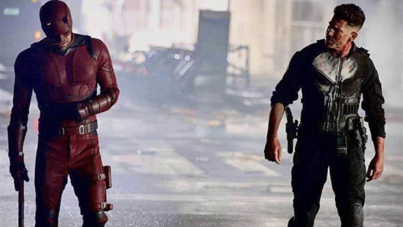 Daredevil: Born Again،