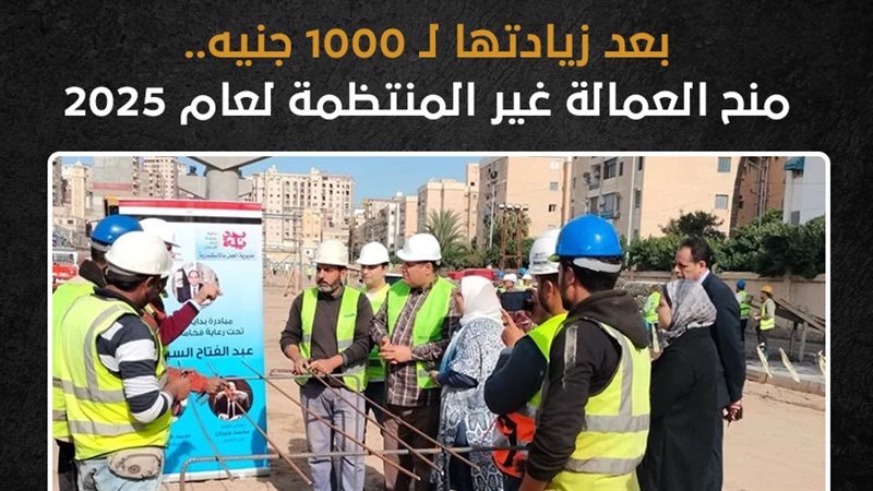 منح العمالة غير المنتظمة
