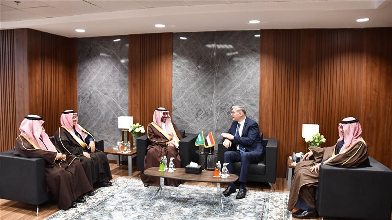 بدوي والوفد السعودي،فيتو
