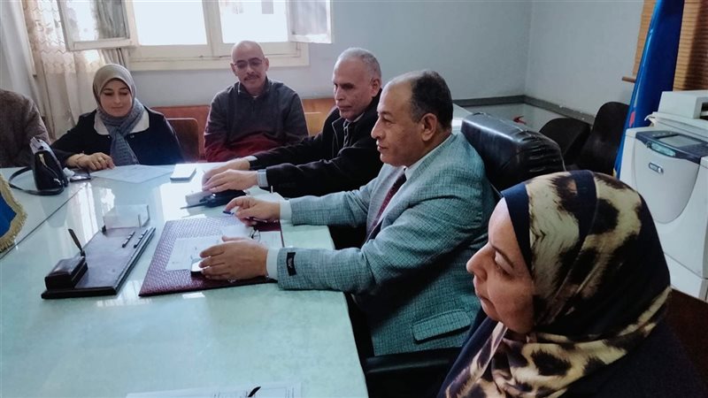 وكيل وزارة الزراعة