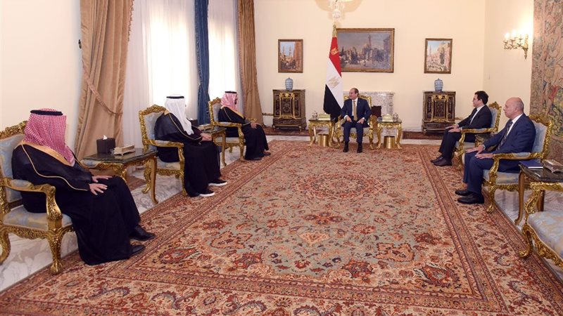 الرئيس عبد الفتاح