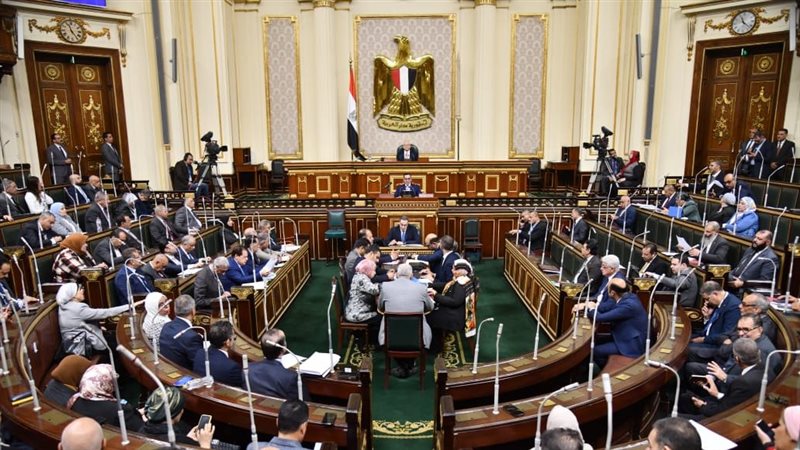 مجلس النواب، فيتو