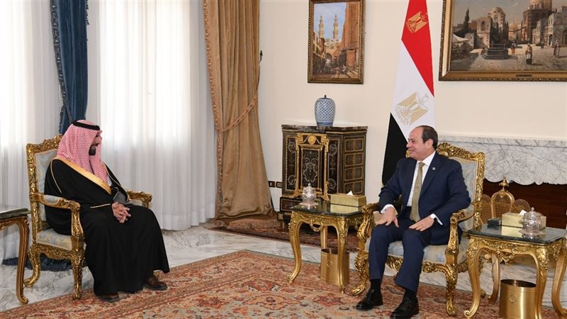 الرئيس عبد الفتاح