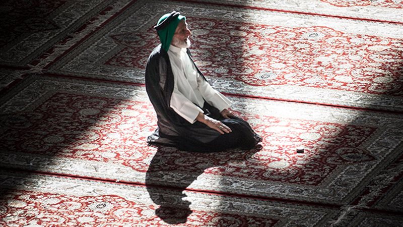 مواقيت الصلاة