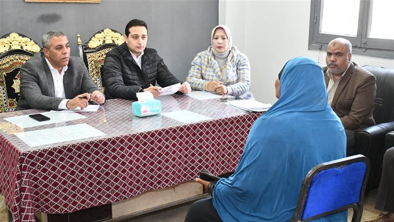 لقاءات خدمة المواطنين،