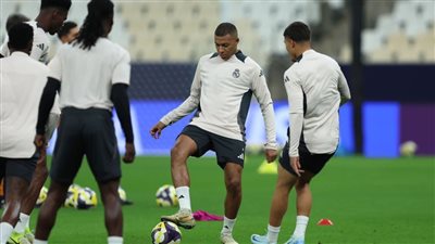 رودريجو يغادر مصابا، ريال مدريد يختتم تدريباته استعدادا لمواجهة مايوركا (فيديو)