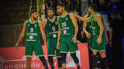 كرة السلة، الاتحاد يفوز على سبورتنج ويواجه الأهلي في نهائي دوري المرتبط