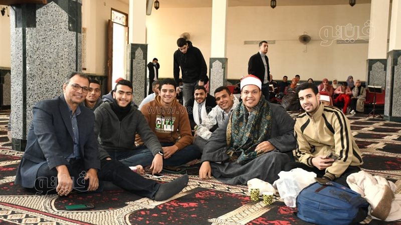مسابقة القرآن الكريم،