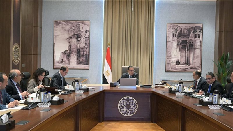 الدكتور مصطفى مدبولي،