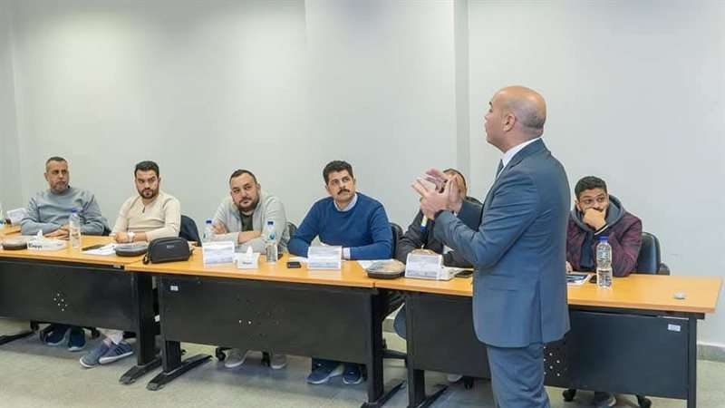 جانب من صور التدريب،فيتو