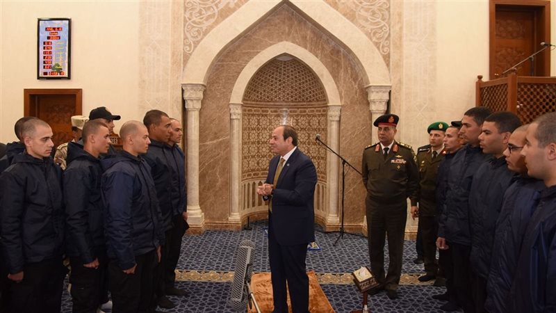 الرئيس عبد الفتاح