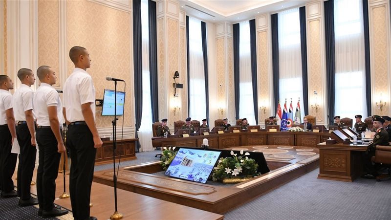 الرئيس عبد الفتاح