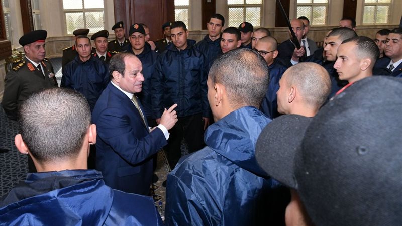 الرئيس عبد الفتاح