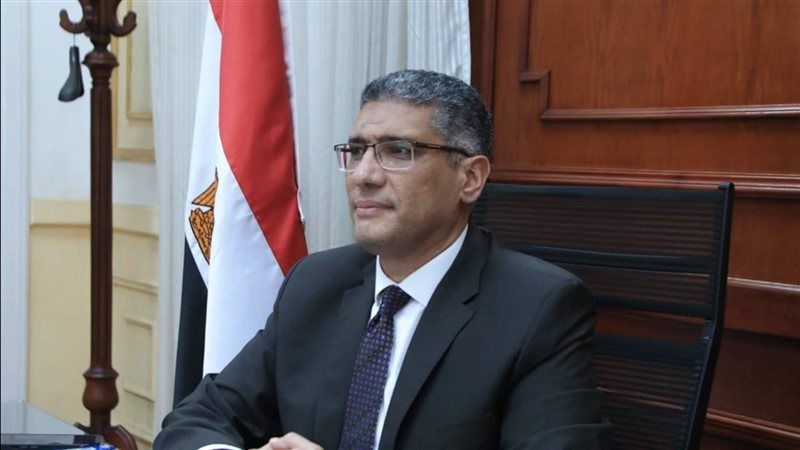 محافظ الجيزة