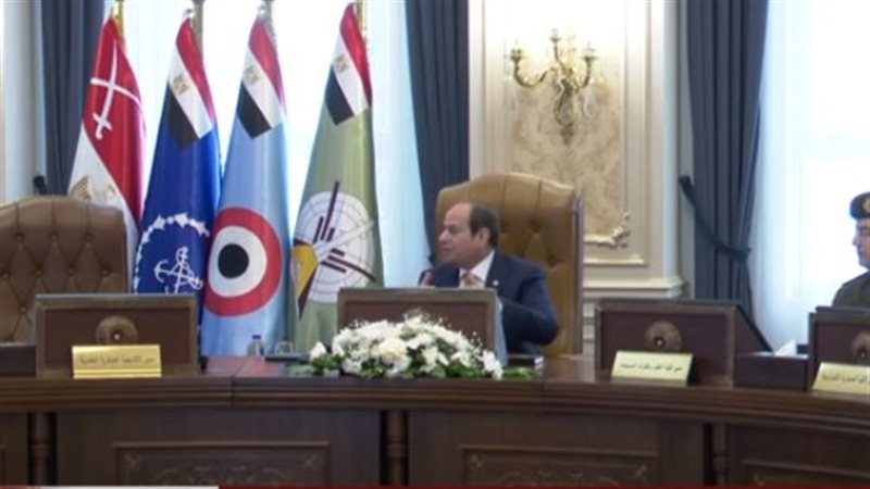الرئيس عبد الفتاح