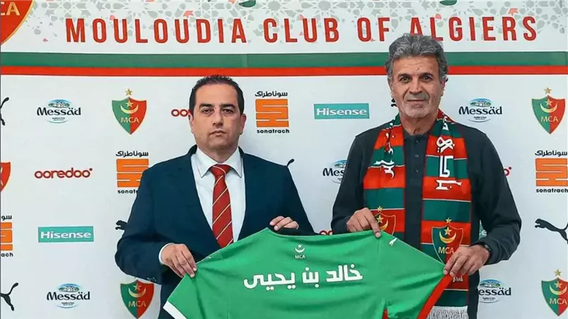 التونسي خالد بن يحيى