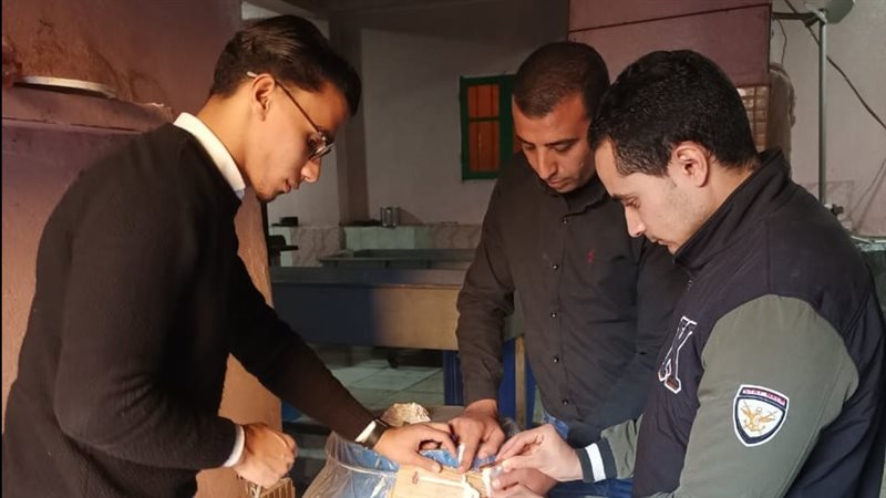 حملات صحية بمحافظة