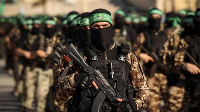 المقاومة الفلسطينية،