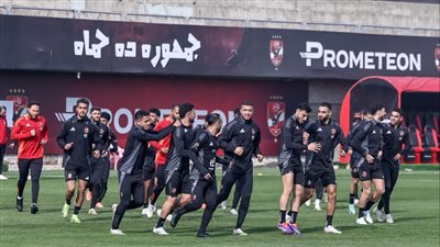 كولر يمنح لاعبي الأهلي راحة من التدريبات الجماعية 