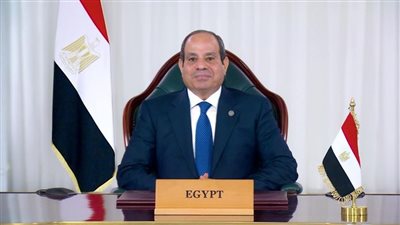 السيسي: نتطلع لتعزيز الشراكة مع إندونيسيا في مختلف المجالات 