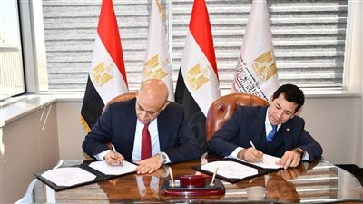 مدارس يابانية بمراكز الشباب ودوري المدارس، وزيرا الرياضة والتعليم يوقعان بروتوكول تعاون