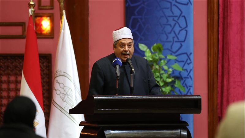الشيخ أيمن عبد الغني